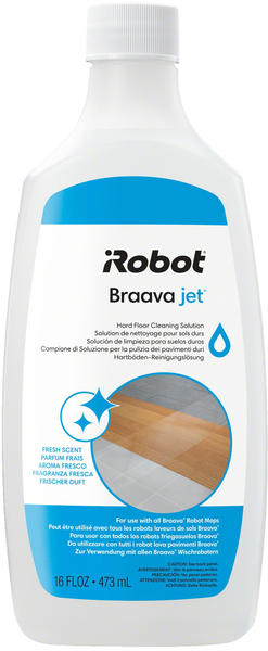 iRobot Hart Boden Reinigung Lösung 473 ml für IROBOT Braava