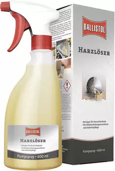 Ballistol Harzl&ouml;ser 600 ml (25420)