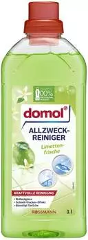 Domol Allzweckreiniger Limettenfrische 1.000 ml