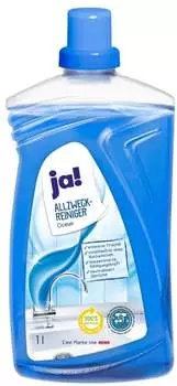 Ja Allzweckreiniger Ocean 1.000 ml