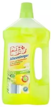 Putzmeister Allesreiniger Lemon 1.000 ml