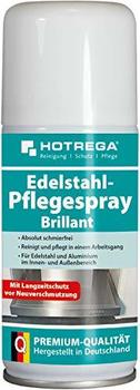 Hotrega Edelstahl-Pflegespray Brillant (150 ml)
