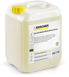 Kärcher RM 776 (20l) Reifen- und Abriebspurenent