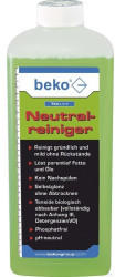 Beko TecLine Neutralreiniger Reinigungskonzentrat (1000ml)