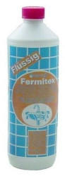 fermit Profi Rohrreiniger flüssig Abflussreiniger Abflussfrei (1l)