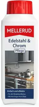 Mellerud Edelstahl & Chrom Pflege (250 ml)