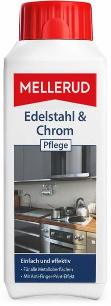 Mellerud Edelstahl & Chrom Pflege (250 ml)