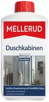 Mellerud Duschkabinen Reiniger (1 L)