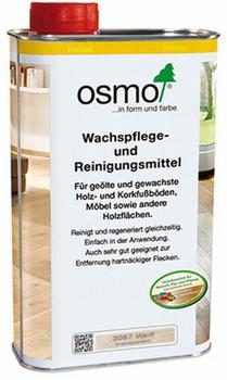Osmo Wachspflege- und Reinigungsmittel weiß (0,5l)