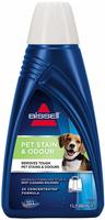 BISSELL Fleckenreinigungsmittel "Pet Stain and Odour" gegen Verschmutzungen 1 l