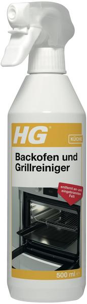 H. Gautzsch Backofen- & Grillreiniger 500 Ml - Ein Effektiver Backofenreiniger Gegen Festsitzendes Und Angebranntes Fett