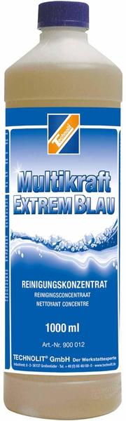 Horsit Multikraft Extremblau Grundreiniger Alkalisch 1 Liter,