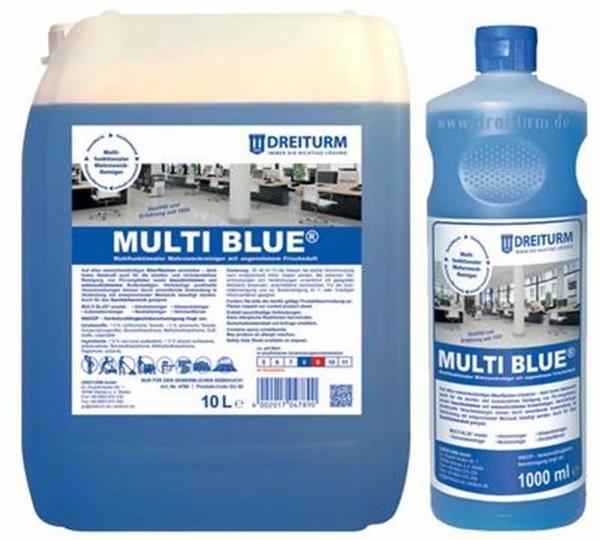 Dreiturm Multi Blue Allzweckreiniger 1 Liter Flasche