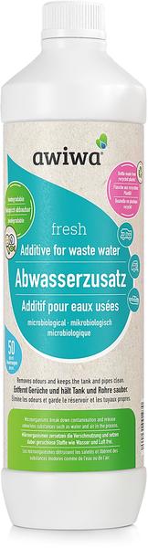 Awiwa Abwasserzusatz fresh 1 Liter