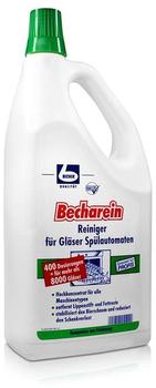 Dr. Becher Becharein Reiniger f&uuml;r Gl&auml;sersp&uuml;lautomaten 2 l
