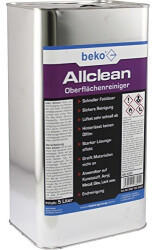 Beko Allclean Oberflächenreiniger 5 L Kanister