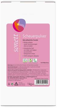 Sonett Scheuerpulver (1kg)