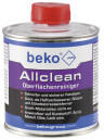 Beko Allclean Oberflächenreiniger 250 ml