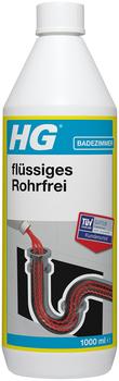 H. Gautzsch Flüssiges Rohrfrei 1L - Der Flüssige Rohrreiniger, Der Verstopfungen Innerhalb Von 30 Minuten Beseitigt