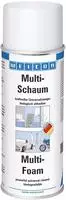 WEICON Allzweckreiniger 11200400, Multi-Schaum, gebrauchsfertig, mit Citrusduft,