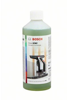 Bosch Home and Garden Reinigungsmittel für Fenstersauger GlassVAC