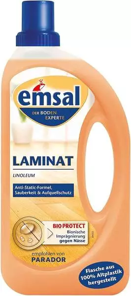 Emsal Boden Pflege Laminat 1,0 l