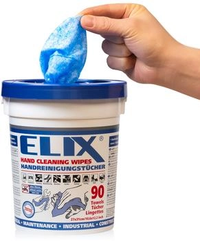 Elix Handreinigungstücher 90 Tücher