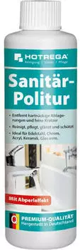Hotrega Sanit&auml;r- Politur 250 ml Flasche