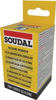 Soudal Siliconefugen-Entferner 100 ml