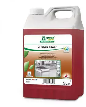 green care PROFESSIONAL green care GREASE power Hochleistungs-Küchenreiniger 5 l Kanister