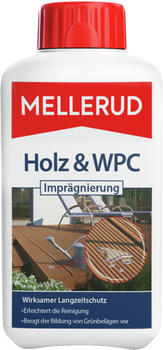 Mellerud WPC + Holz Imprägnierung (500 ml)
