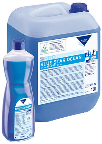 Kleen Purgatis Blue Star Ocean 10 L Allzweckreiniger