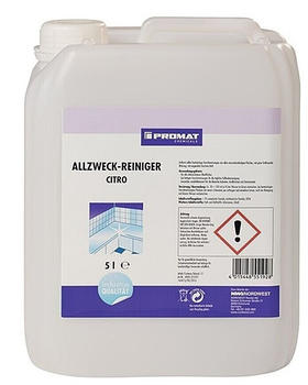 Promat Chemicals Allzweckreiniger Citro 5 L - Promat