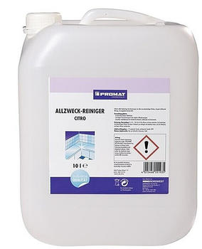 Promat Chemicals Allzweckreiniger Citro 10 L