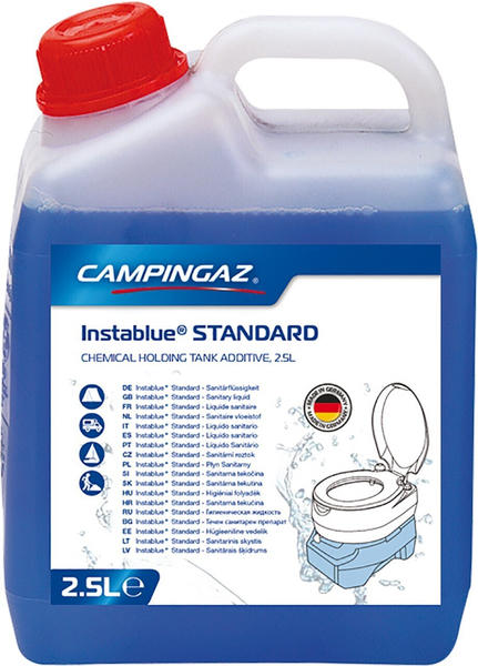 Campingaz Instablue Standard 2,5 Liter transparent / blau (GLO691351069)
