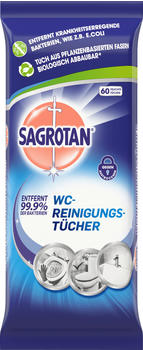 Sagrotan WC-Reinigungs-Tücher (60 st.)