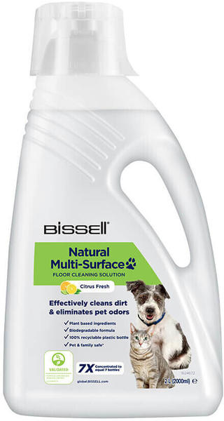 Bissell Natural Multi Surface 2L Pet