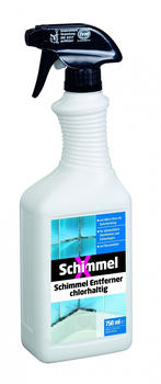 Schimmel X Schimmelentferner 0,75l chlorhaltig