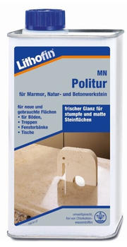 Lithofin MN Politur fl&uuml;ssig 1l