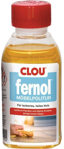CLOU fernol Möbelpolitur hell 150 ml