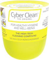 Cyber Clean&reg; Reinigungsmasse Das Original, entfernt Schmutz, Keime & Bakterien auf