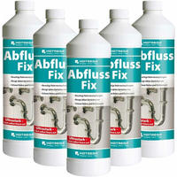 HOTREGA Abfluss Fix Konzentrat Sets - Menge:5