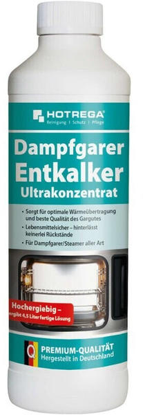 Hotrega Dampfgarer Entkalker 500 ml
