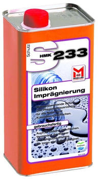 HMK S233 Silikon Imprägnierung 1l