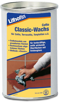 Lithofin Classic-Wachs 1l