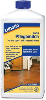 Lithofin Cotto Pflegemilch (1l)