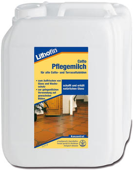 Lithofin Cotto Pflegemilch (5l)
