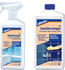 Lithofin KF cleaning set for shower and bath