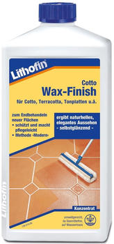 Lithofin Cotto Wax-Finish 1l