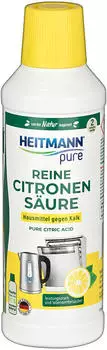 Heitmann Zitronens&auml;ure rein fl&uuml;ssig (500 ml)